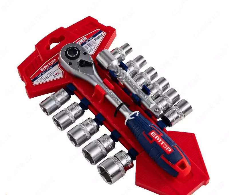 1/4 с трещоткой