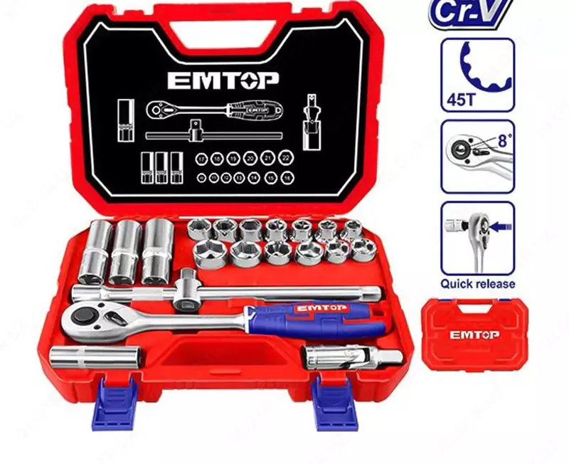 1/2 с трещоткой