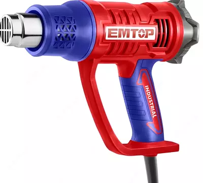 EMTOP EHGN20056 — akkumulyatorli issiq havo pistoleti - 398 230.8 so'm / dona