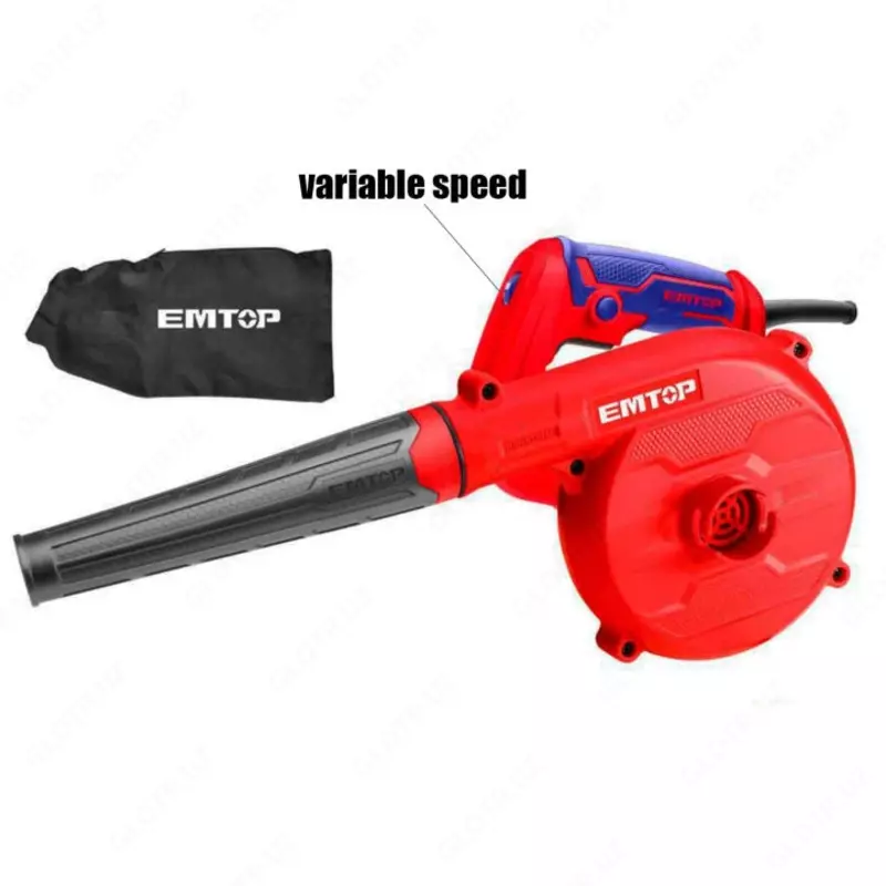  EMTOP EABR8003 — bog‘ uchun elektr havo puflagich - 