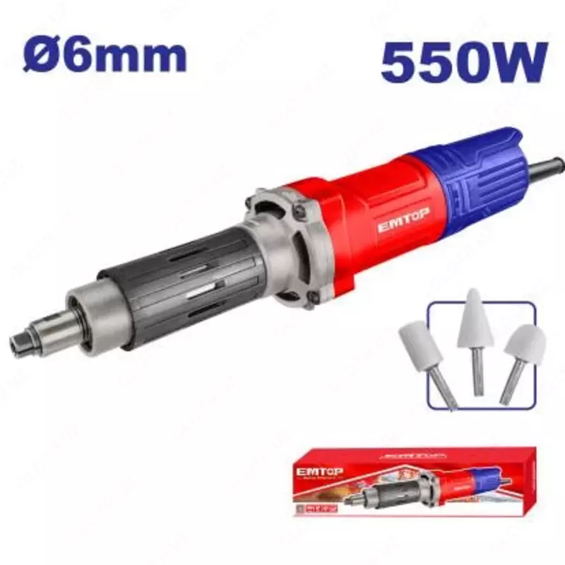 EMTOP EDGD5501 — elektr burg‘u-shurupovёrt