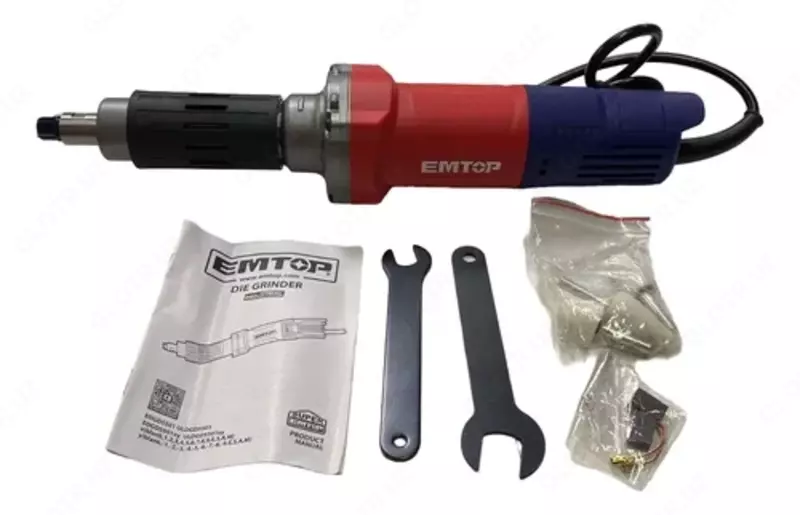  EMTOP EDGD5501 — elektr burg‘u-shurupovёrt - 