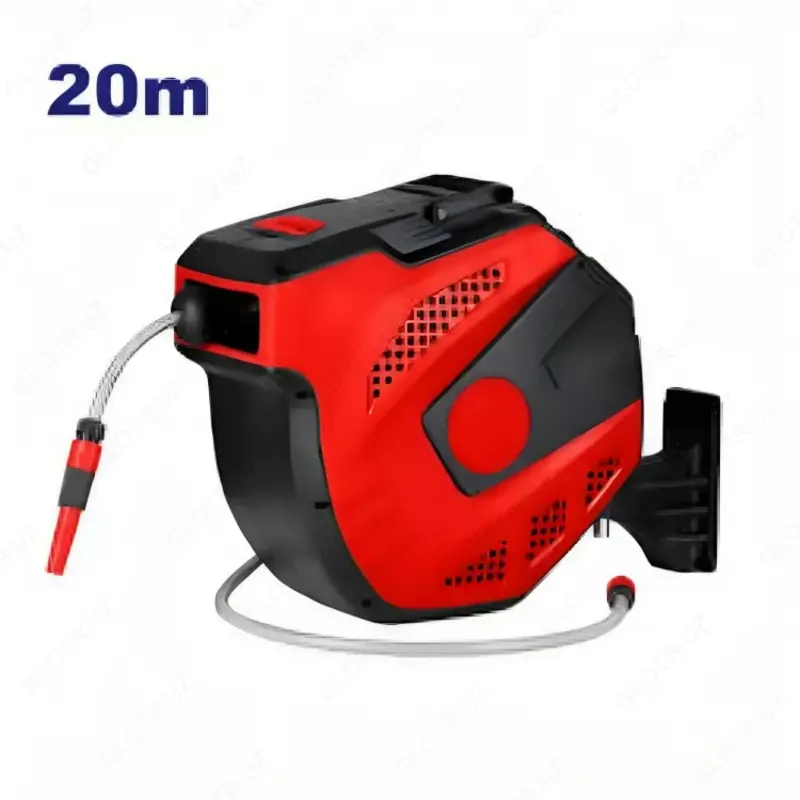 EMTOP 20 m avtomatik shlang g‘altagi