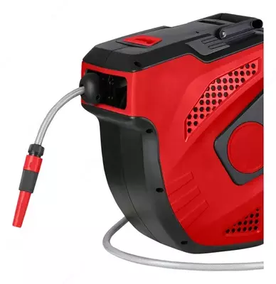  Автоматическая катушка со шлангом EMTOP 20 м - 