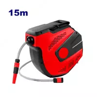 Автоматическая катушка со шлангом EMTOP  15 м