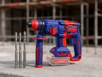 Akkumulyatorli cho‘tkasiz perforator - 