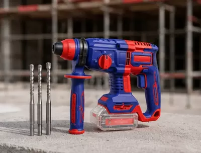  Akkumulyatorli cho‘tkasiz perforator - 