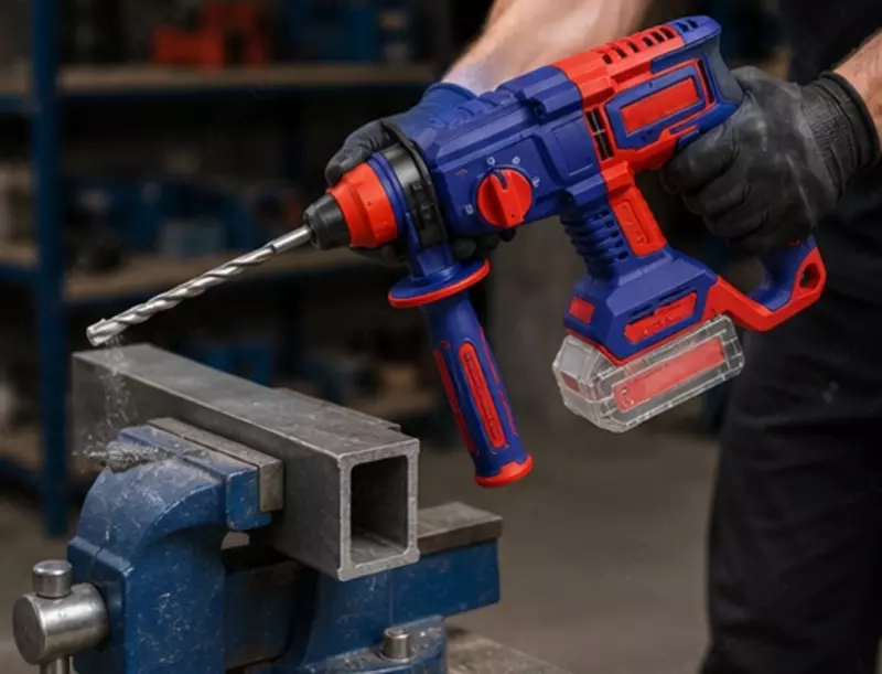   Akkumulyatorli cho‘tkasiz perforator