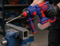   Akkumulyatorli cho‘tkasiz perforator
