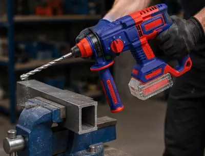   Akkumulyatorli cho‘tkasiz perforator