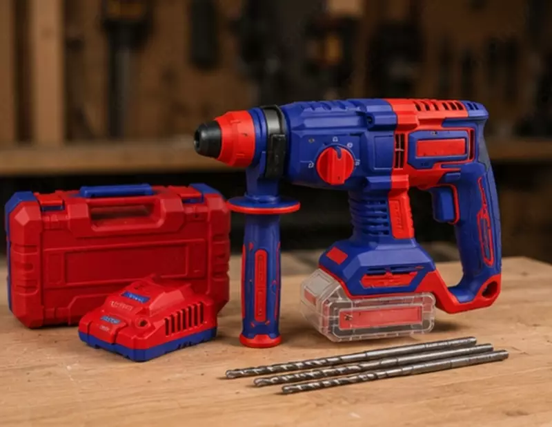  Akkumulyatorli cho‘tkasiz perforator MH SAYDO TRADE