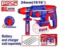 Akkumulyatorli cho‘tkasiz perforator