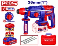 Akkumulyatorli cho‘tkasiz perforator