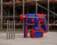  Akkumulyatorli cho‘tkasiz perforator - 