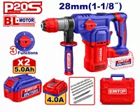 Akkumulyatorli cho‘tkasiz perforator