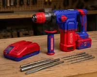  Akkumulyatorli cho‘tkasiz perforator MH SAYDO TRADE