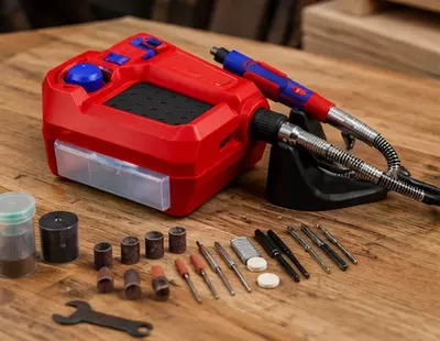  Akkumulyatorli mini silliqlash mashinasi MH SAYDO TRADE