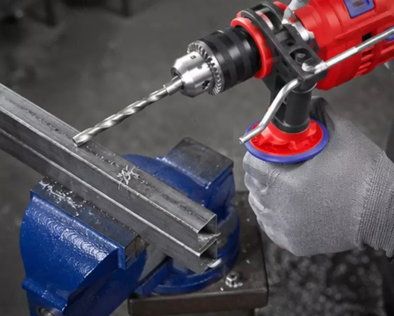  Zarbali elektr drel - 