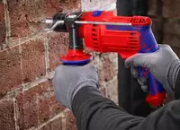   Zarbali elektr drel