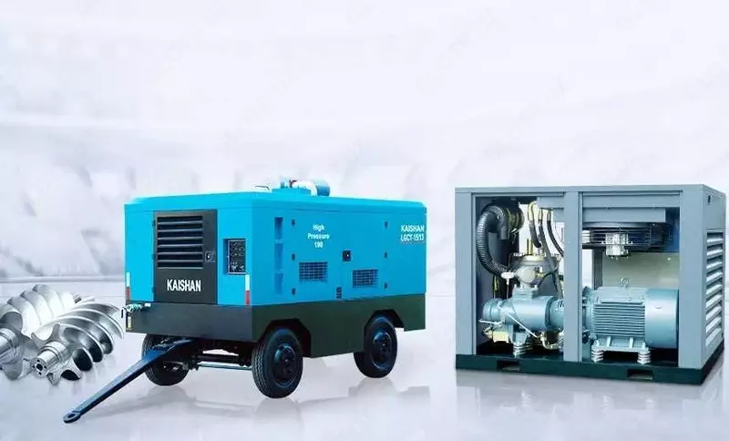 Оборудование KAISHAN / kompressor