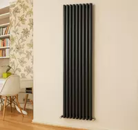 Вертикальный алюминиевый радиатор Bianco Anthracite - 8 050 000 сум