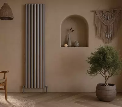 7 000 000 сум / шт Вертикальный алюминиевый радиатор Verto Matt stone