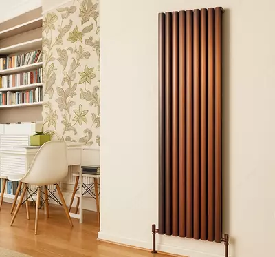 Вертикальный стальной радиатор Elise Antique coper - 7 000 000 сум / шт