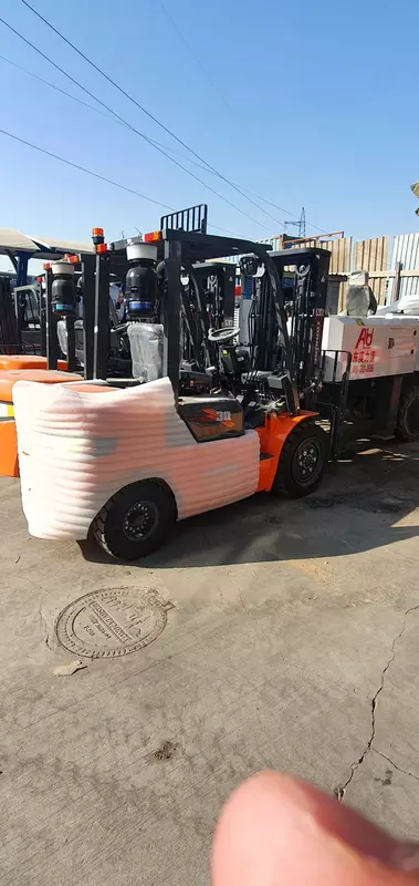 Avtokara yuklagichi Avtokara 1.5-2t-3t-3.5t Lonking - {0} so'mdan