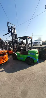 Электрические автокары от IMOW 1.5-2-2.5-3т