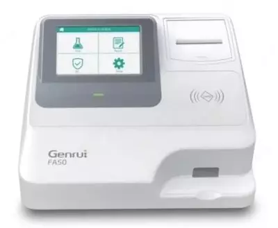 АВТОМАТИЧЕСКИЙ ИММУНОАНАЛИЗАТОР FA-50