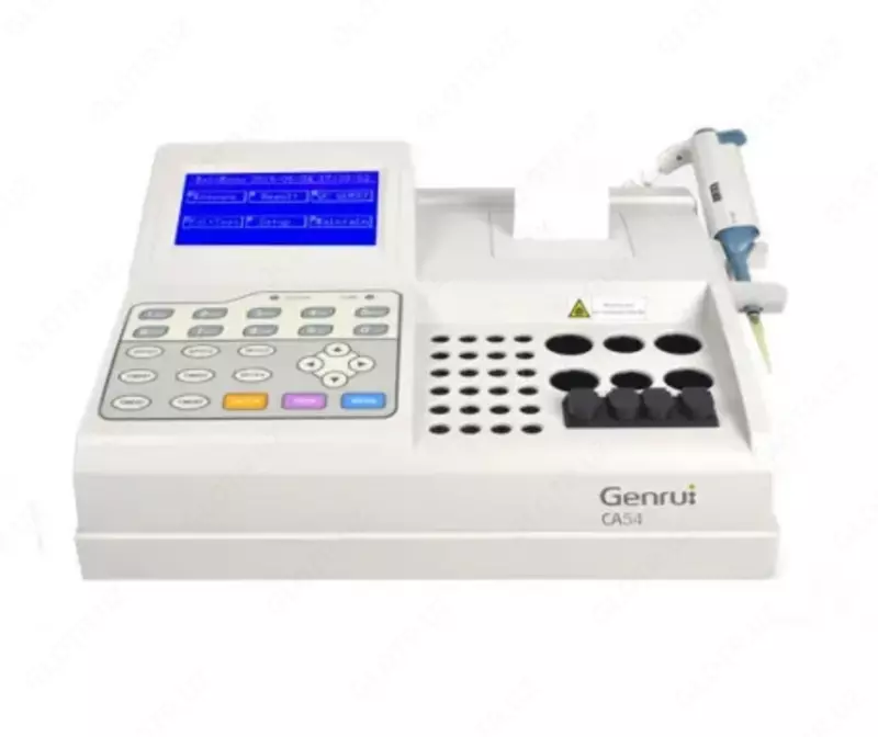 TO‘RT KANALLI KOAGULOMETRIK "CA54" ANALIZATORI - 20 500 000 so'm