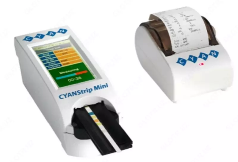 SIYDIK ANALIZATORLARI "Cyan Strip Mini" SIYDIK ANALIZATORI - 11 000 000 so'm