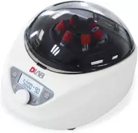 ЦЕНТРИФУГА DM0506 с ротором 6*15 мл