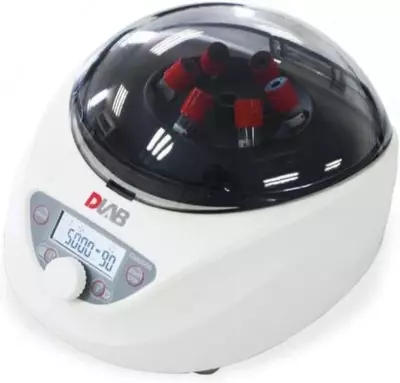 ЦЕНТРИФУГА DM0506 с ротором 6*15 мл - 4 000 000 сум / шт