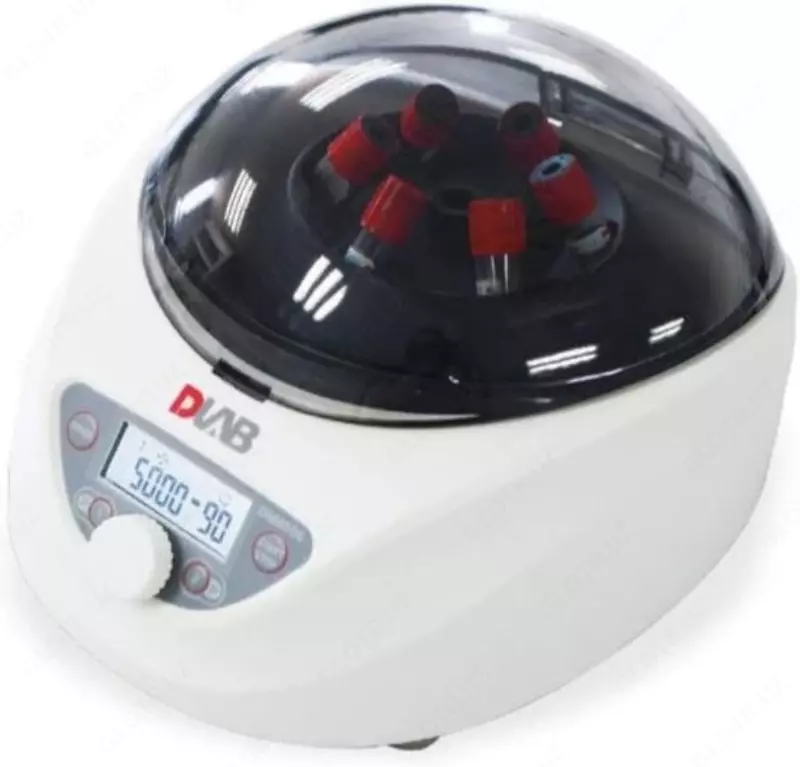 ЦЕНТРИФУГА DM0506 с ротором 6*15 мл - 4 000 000 сум