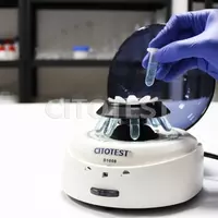 МИНИЦЕНТРИФУГА С РОТОРОМ 8*0