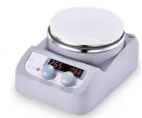LED ЦИФРОВАЯ МАГНИТНАЯ МЕШАЛКА С ПЛИТОЙ LED Digital Magnetic Hotplate Stirrer MS-H280-PRO