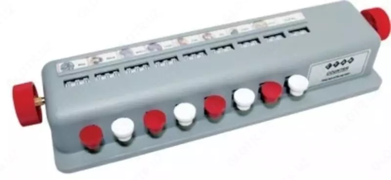СЧЕТЧИК ДЛЯ ФОРМЕННЫХ ЭЛЕМЕНТОВ КРОВИ (9-ТИ КЛАВИШНЫЙ) Blood Cell Counter CL004 - 3 500 000 сум