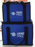 ТЕРМОСУМКА ДЛЯ ТРАНСПОРТИРОВКИ РЕАГЕНТОВ