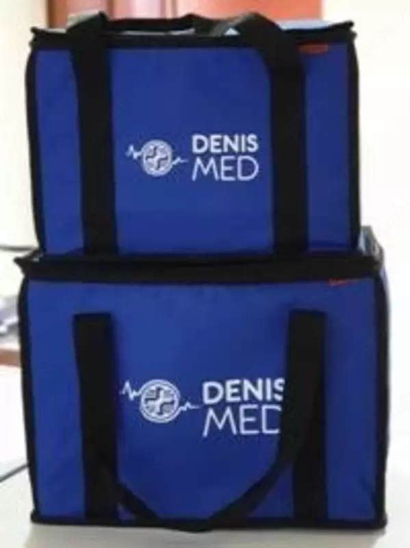 ТЕРМОСУМКА ДЛЯ ТРАНСПОРТИРОВКИ РЕАГЕНТОВ - от 470 000 сум