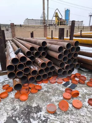 Канализационные трубы