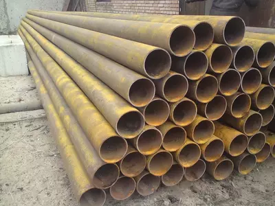 Цена по запросу Трубы стальные бесшовные и электросварные оптом в Ташкенте