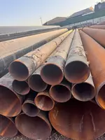 Toshkentda D-219 po‘lat quvur