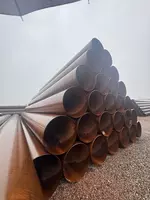 Труба стальная 820мм х 9-10мм в Ташкенте оптом