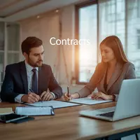 Составление и проверка договоров