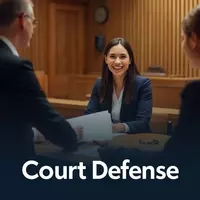 Представление интересов в суде