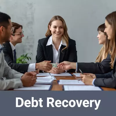 Взыскание долгов