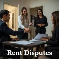 Юридическое сопровождение аренды и споры по аренде