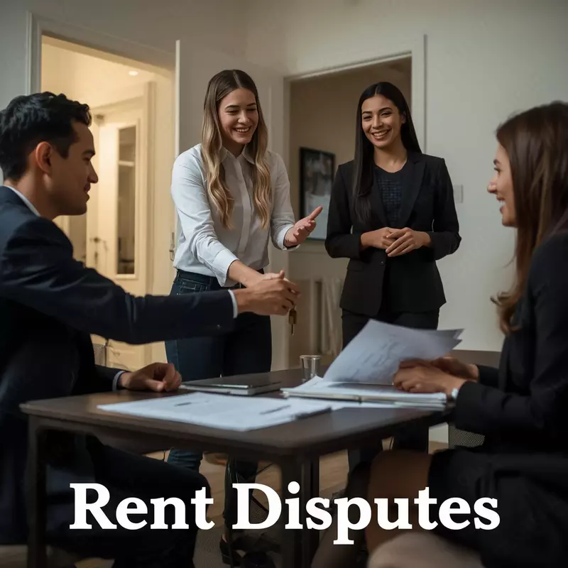 Юридическое сопровождение аренды и споры по аренде