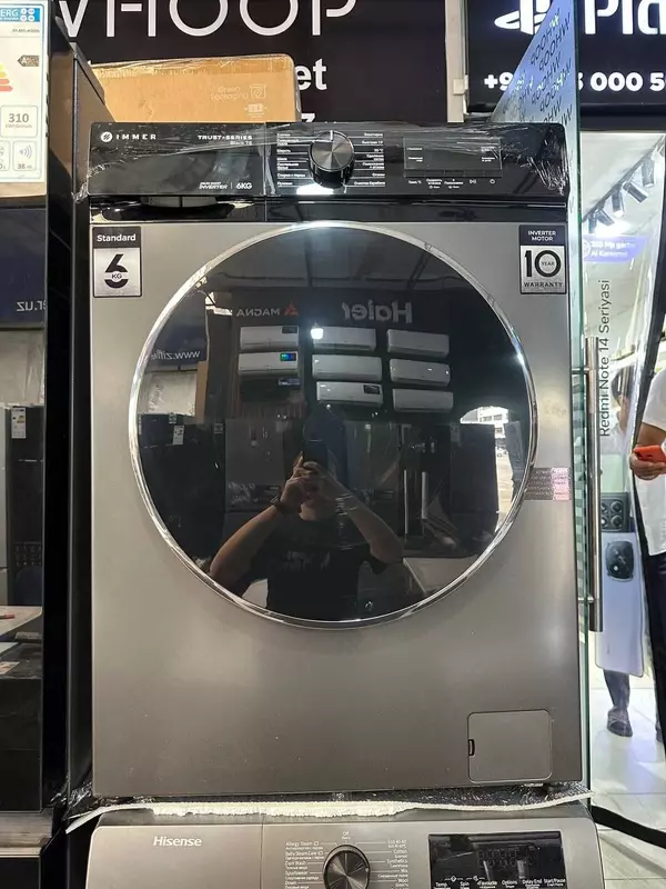 Стиральная машина от 6-10 кг загрузки оптом и розницу